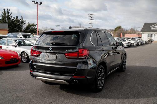 2017 BMW X5 xDrive35i