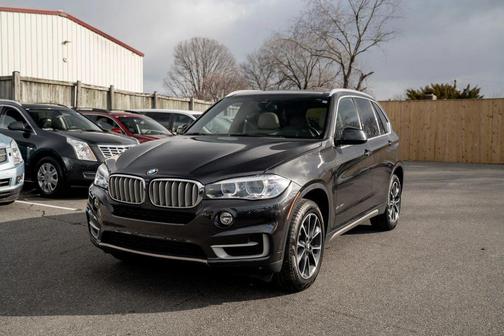 2017 BMW X5 xDrive35i