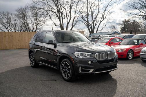 2017 BMW X5 xDrive35i
