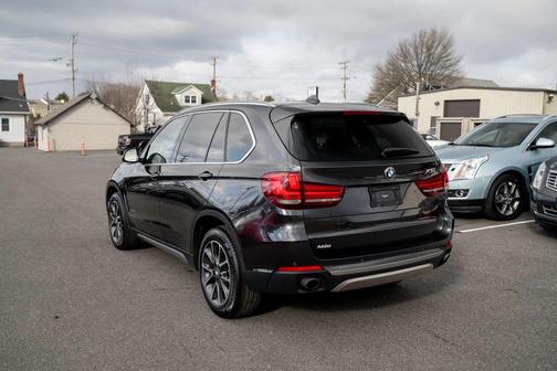2017 BMW X5 xDrive35i