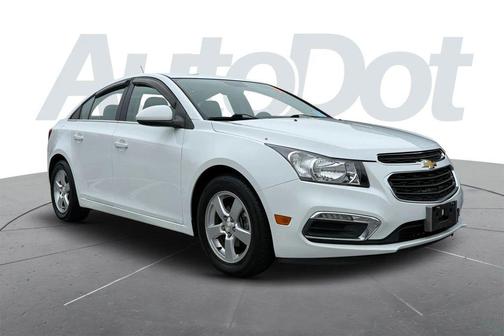 2015 Chevrolet Cruze 1LT