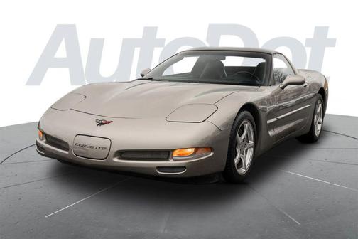 2001 Chevrolet Corvette Base