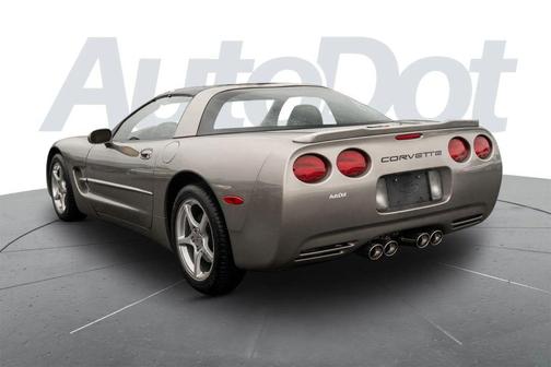2001 Chevrolet Corvette Base