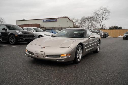 2001 Chevrolet Corvette Base