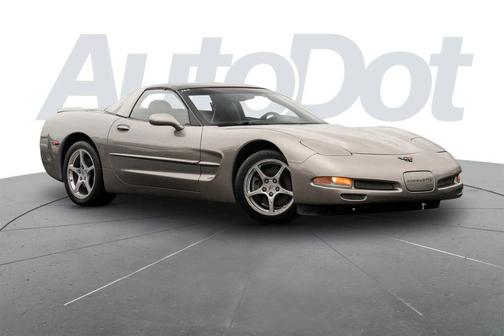 2001 Chevrolet Corvette Base
