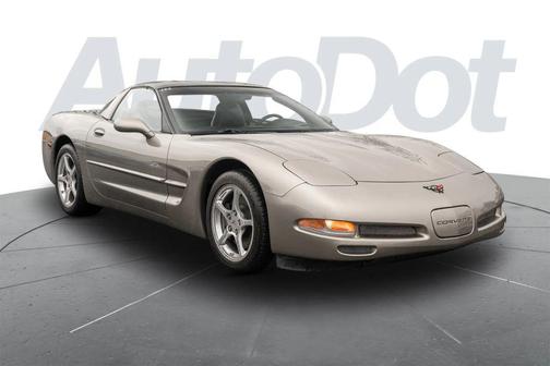 2001 Chevrolet Corvette Base