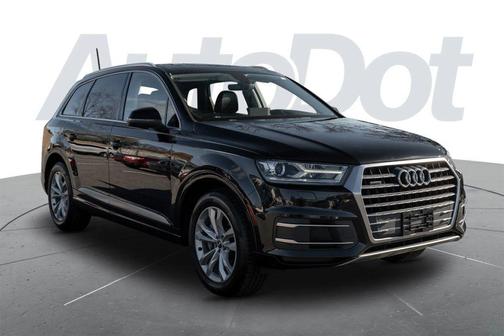 2019 Audi Q7 45 Premium