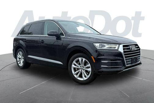2019 Audi Q7 45 Premium