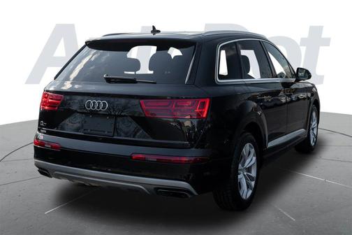 2019 Audi Q7 45 Premium