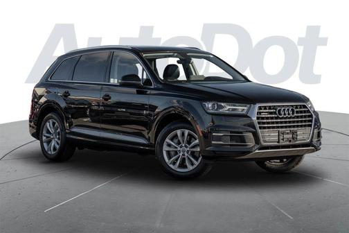 2019 Audi Q7 45 Premium