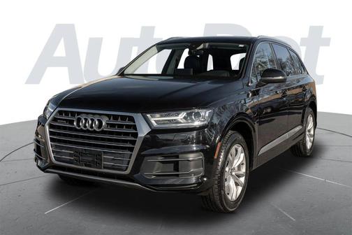 2019 Audi Q7 45 Premium
