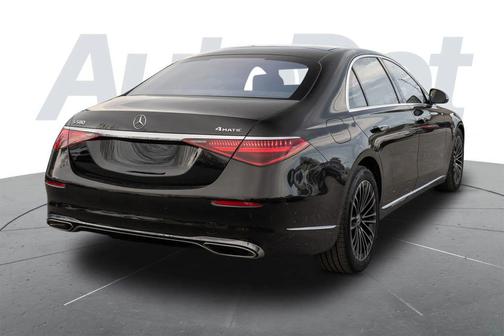 2022 Mercedes-Benz S-Class S 580 4MATIC