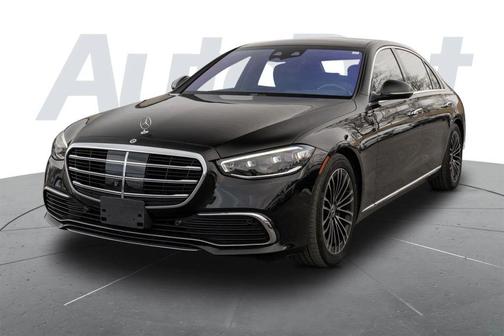 2022 Mercedes-Benz S-Class S 580 4MATIC