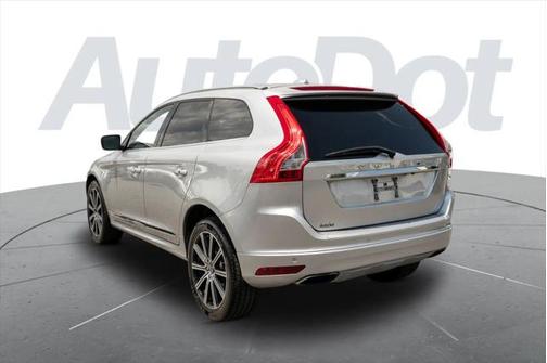 2017 Volvo XC60 T6 Inscription
