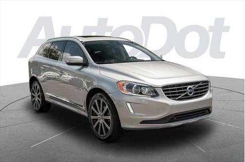 2017 Volvo XC60 T6 Inscription