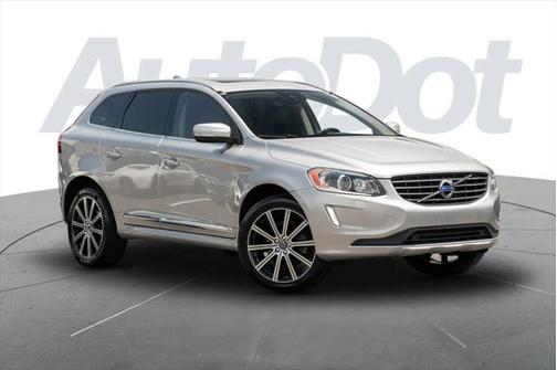 2017 Volvo XC60 T6 Inscription
