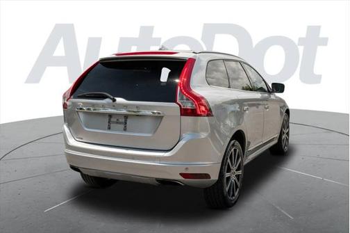 2017 Volvo XC60 T6 Inscription