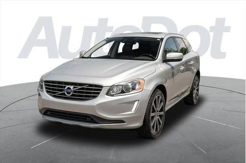 2017 Volvo XC60 T6 Inscription