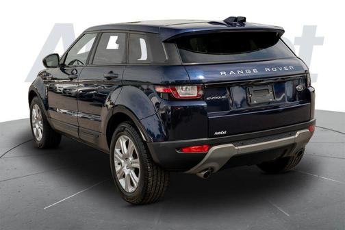 Loire Blue Metallic 2018 Land Rover Range Rover Evoque SE