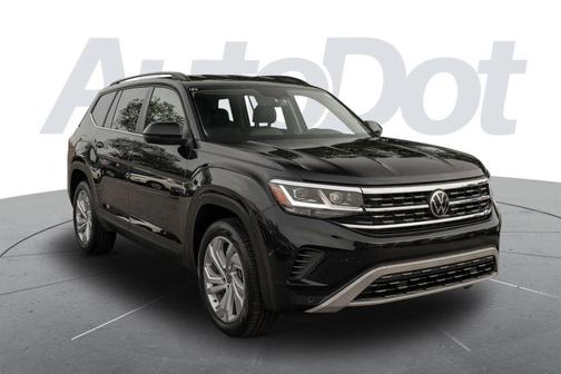2022 Volkswagen Atlas 2.0T SE w/Technology 4MOTION