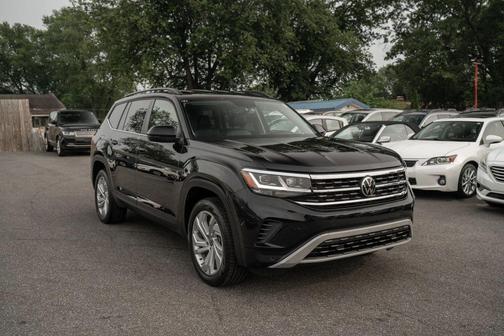 2022 Volkswagen Atlas 2.0T SE w/Technology 4MOTION