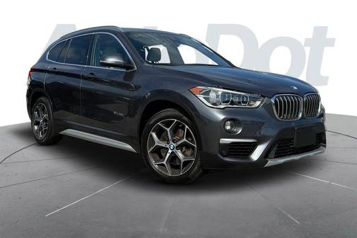 Mineral Gray Metallic 2016 BMW X1 xDrive 28i