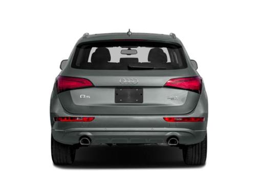 Gray 2015 Audi Q5 2.0T Premium Plus
