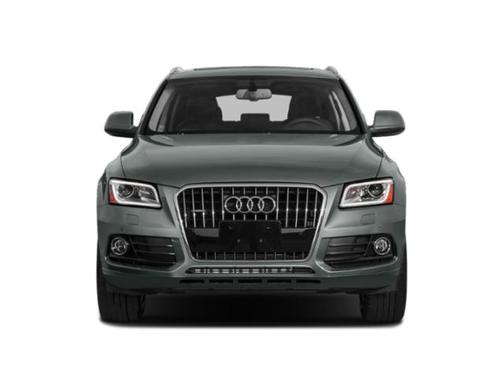 Gray 2015 Audi Q5 2.0T Premium Plus