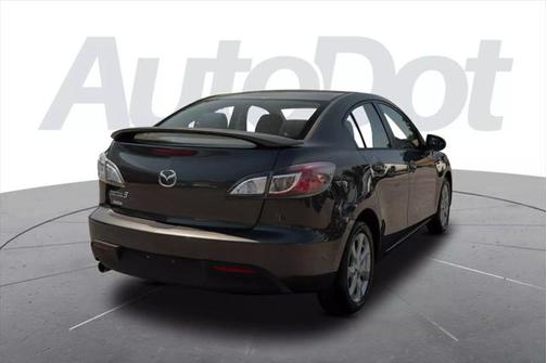 2010 Mazda Mazda3 i Touring