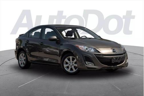 2010 Mazda Mazda3 i Touring
