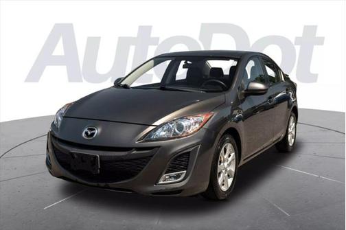 2010 Mazda Mazda3 i Touring