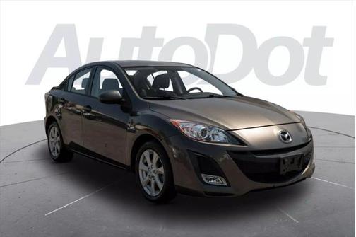 2010 Mazda Mazda3 i Touring