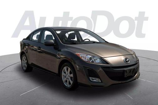 2010 Mazda Mazda3 i Touring