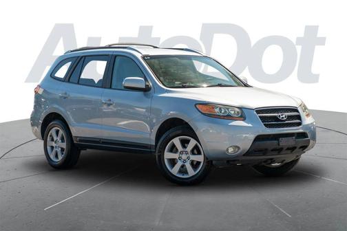2007 Hyundai SANTA FE SE