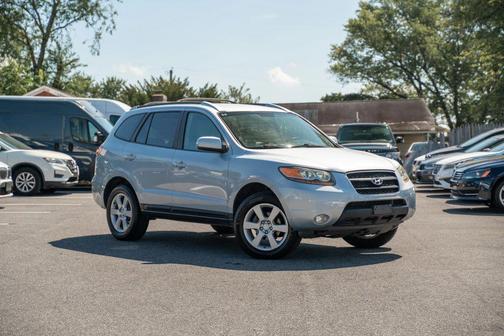 2007 Hyundai SANTA FE SE