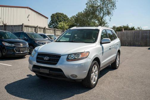 2007 Hyundai SANTA FE SE