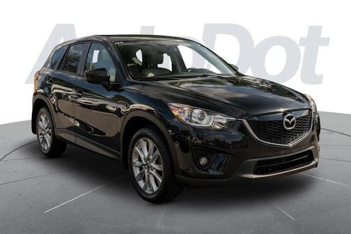 2014 Mazda CX-5 Grand Touring