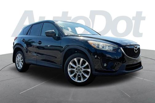 2014 Mazda CX-5 Grand Touring