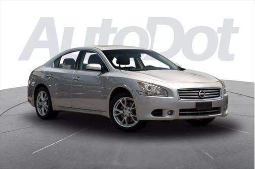 2014 Nissan Maxima SV