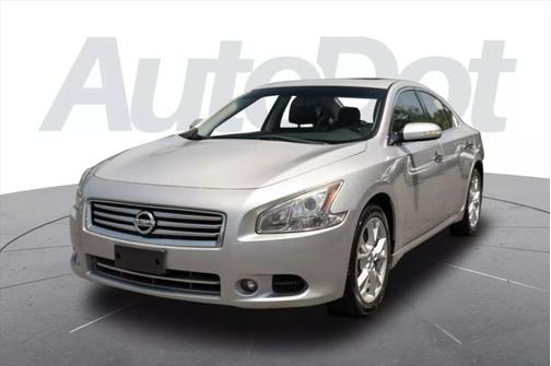 2014 Nissan Maxima SV