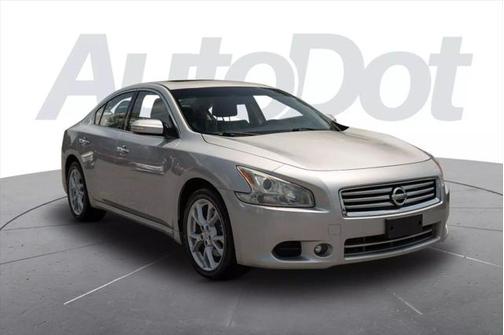 2014 Nissan Maxima SV