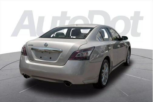 2014 Nissan Maxima SV
