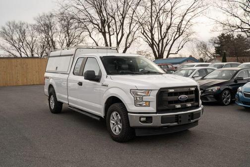 2017 Ford F-150 XL