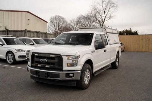 2017 Ford F-150 XL