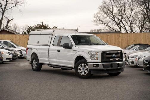 2017 Ford F-150 XL
