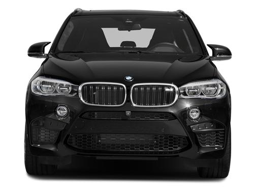 Black 2016 BMW X5 M Base