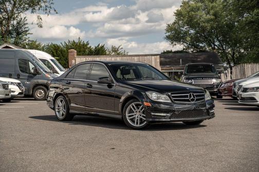 2014 Mercedes-Benz C-Class C 300 4MATIC Sport