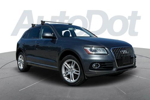 2017 Audi Q5 2.0T Premium Plus