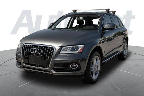 2017 Audi Q5 2.0T Premium Plus