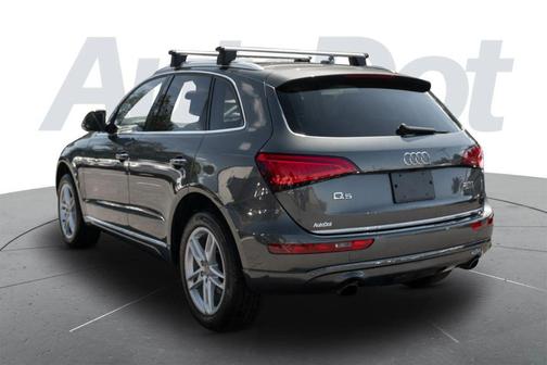 2017 Audi Q5 2.0T Premium Plus